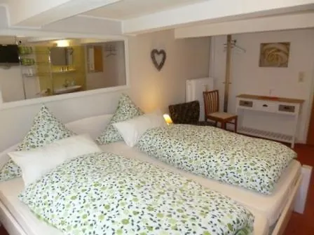 Apartment Ferienhaus Stossel Winterberg