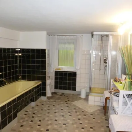 Apartment Ferienhaus Stossel Winterberg