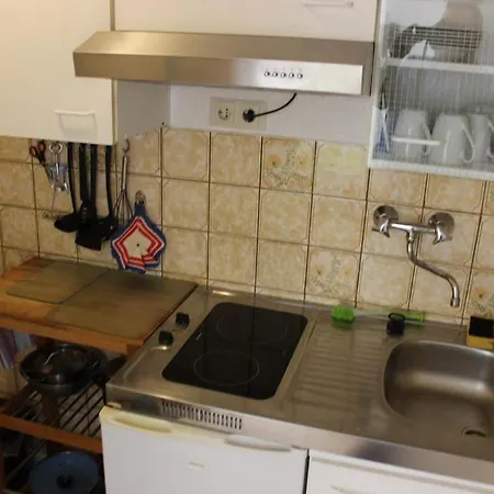 Apartment Ferienhaus Stossel Winterberg