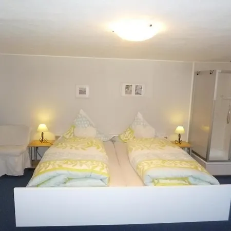 Ferienhaus Stossel Apartamento Winterberg