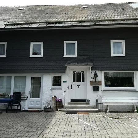 Ferienhaus Stossel Winterberg