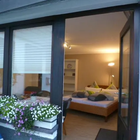 Apartment Ferienhaus Stossel *