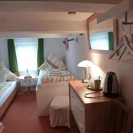 Apartment Ferienhaus Stossel *